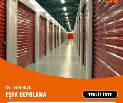 eşya-depolama